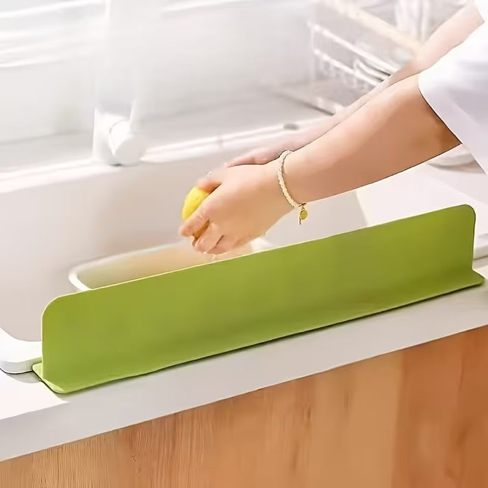 Silicone Sink Splash Guard | Waterproof Faucet Splash Guard