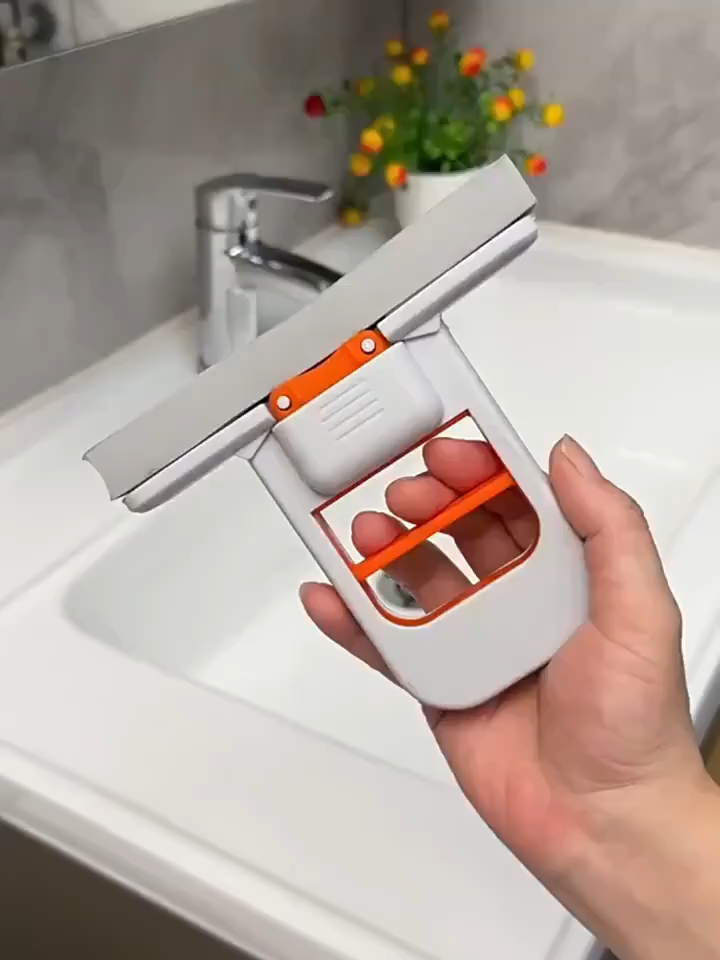 Portable Mini Mop | Self Squeeze Cleaning Mop for Home